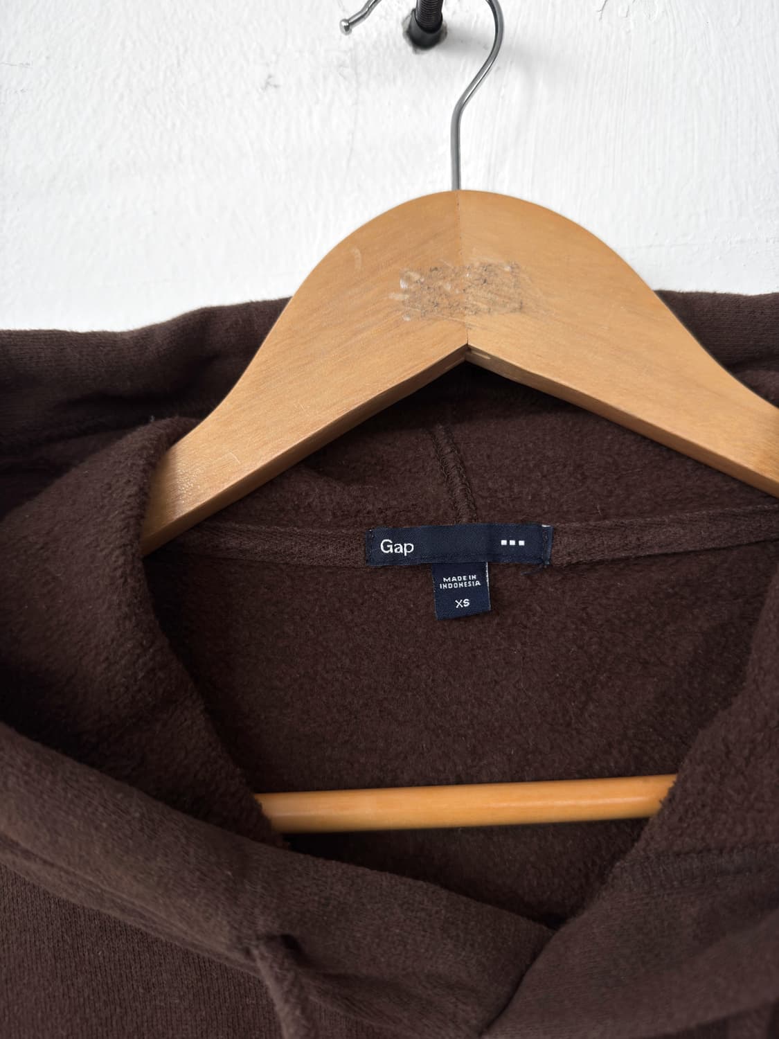 갭 후드티 상품이미지3