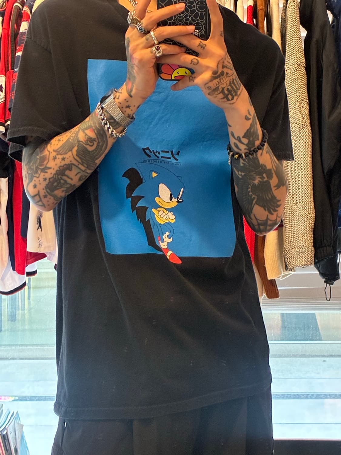 SEGA SONIC T 상품이미지1