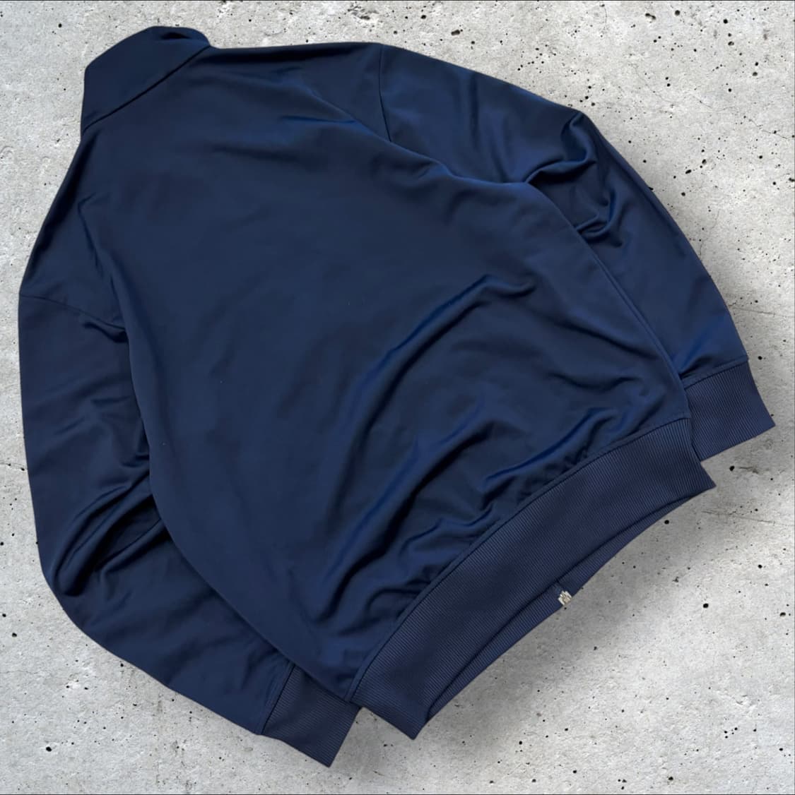 [100] 12s 아디다스 파이어버드 네이비 삼선 트랙탑 B823 상품이미지2