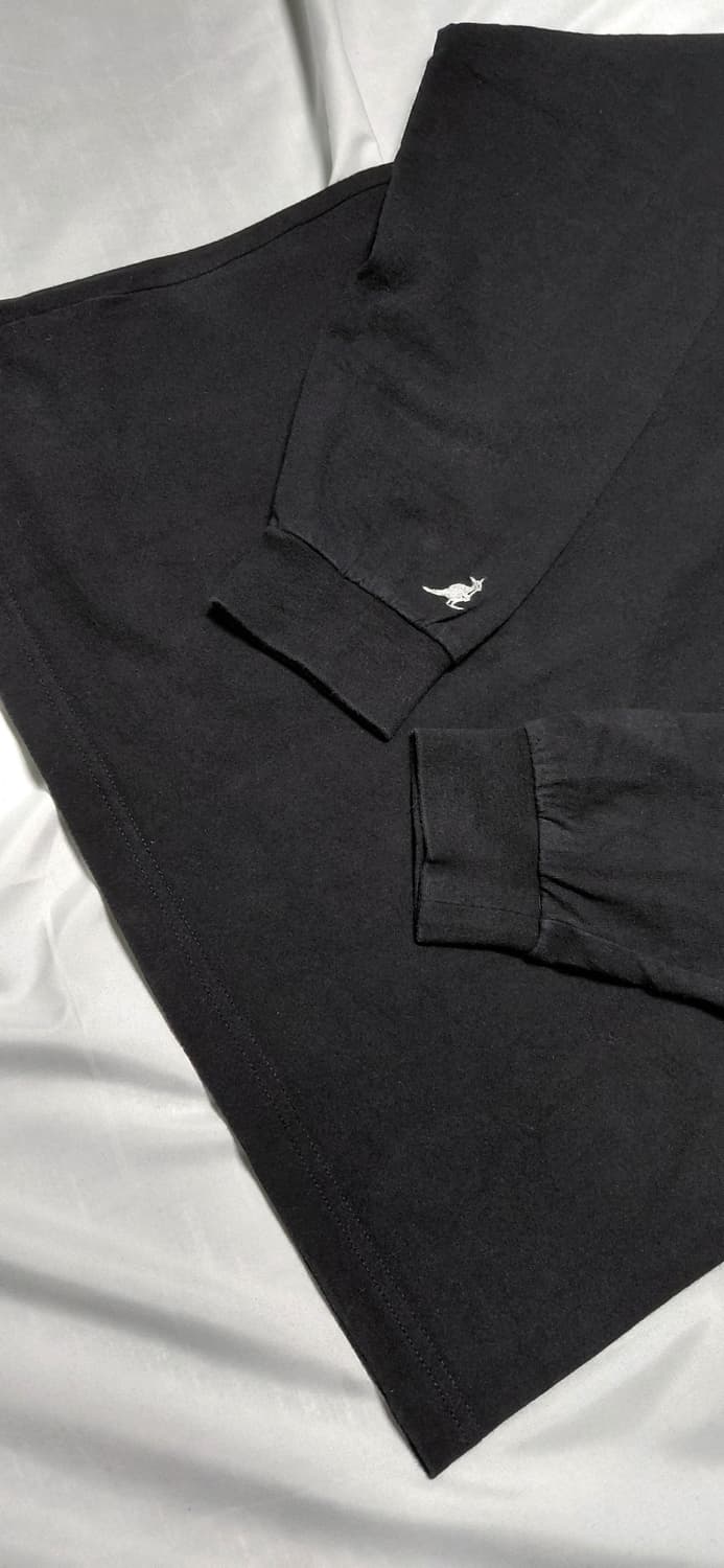 일본 캉골 롱슬리브 티셔츠 M 상품이미지7