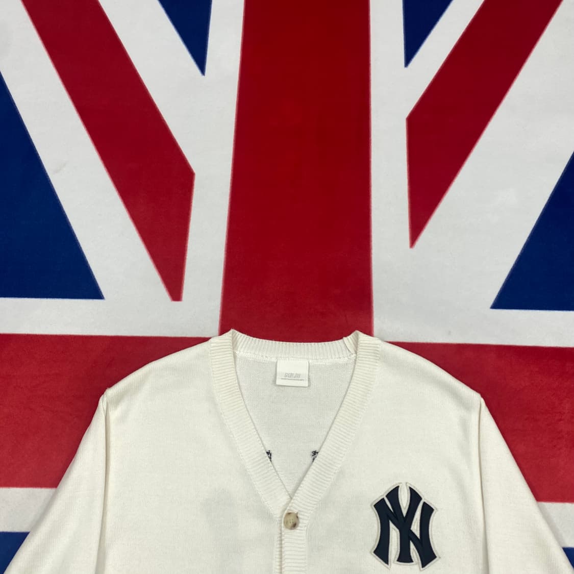 MLB 뉴욕양키즈 가디건 M 상품이미지2