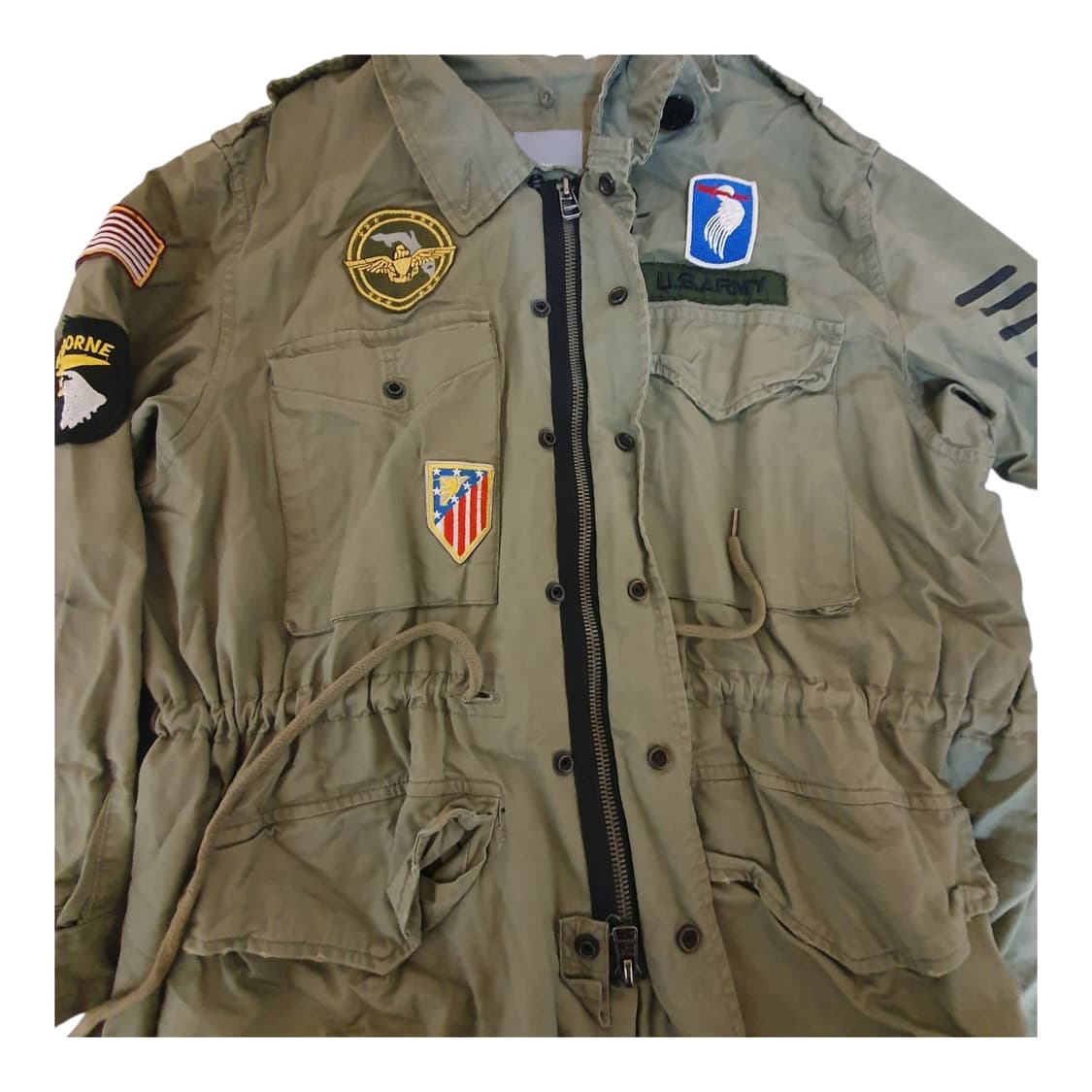 야상 자켓 상품이미지2