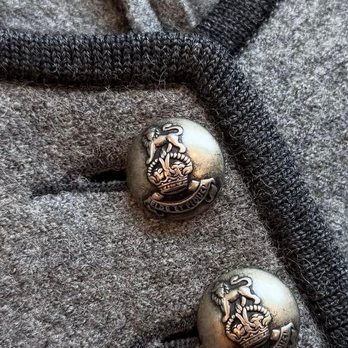 90s 가이거 오스트리안 울 자켓 상품이미지4