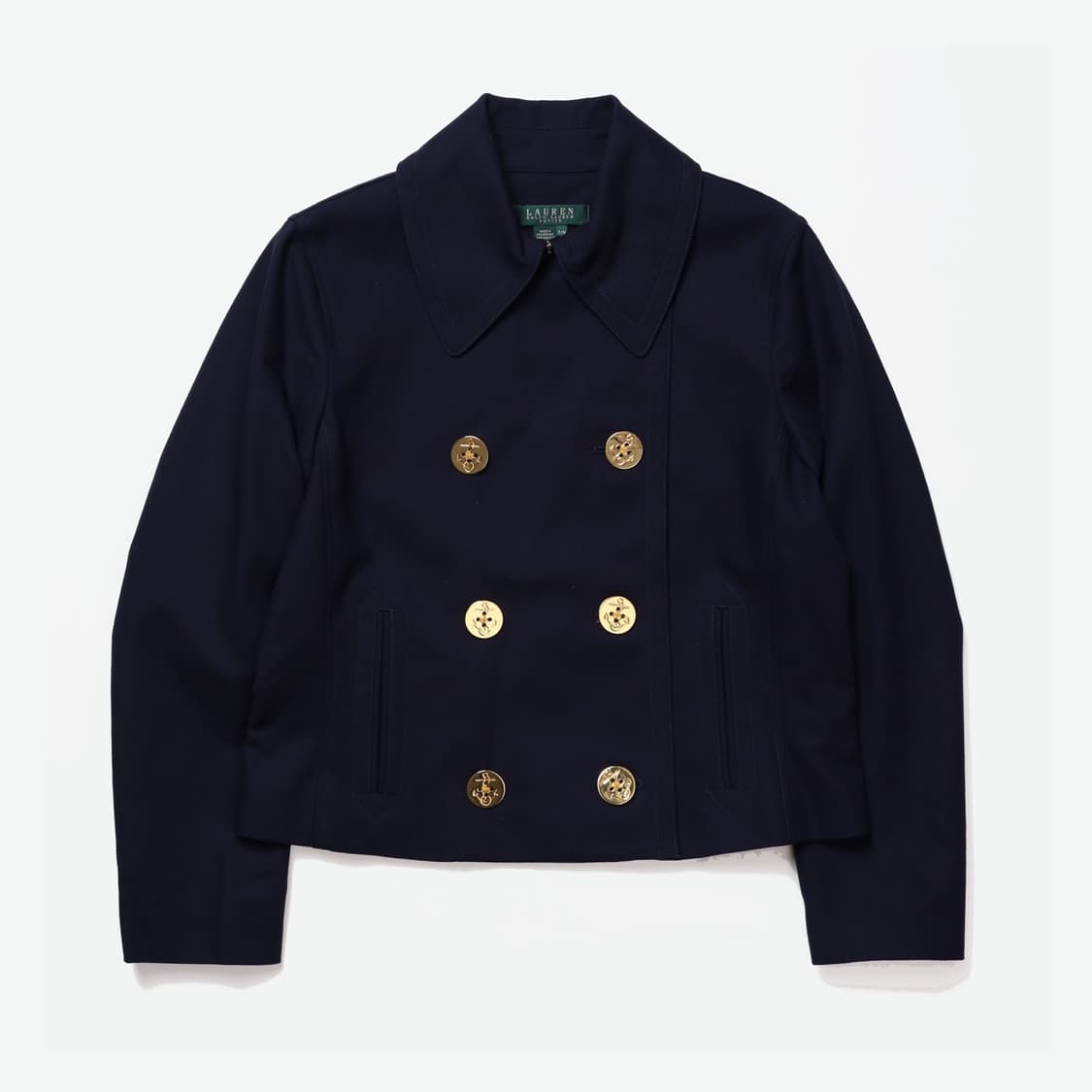 Lauren Ralph Lauren Gold Butto 상품이미지1