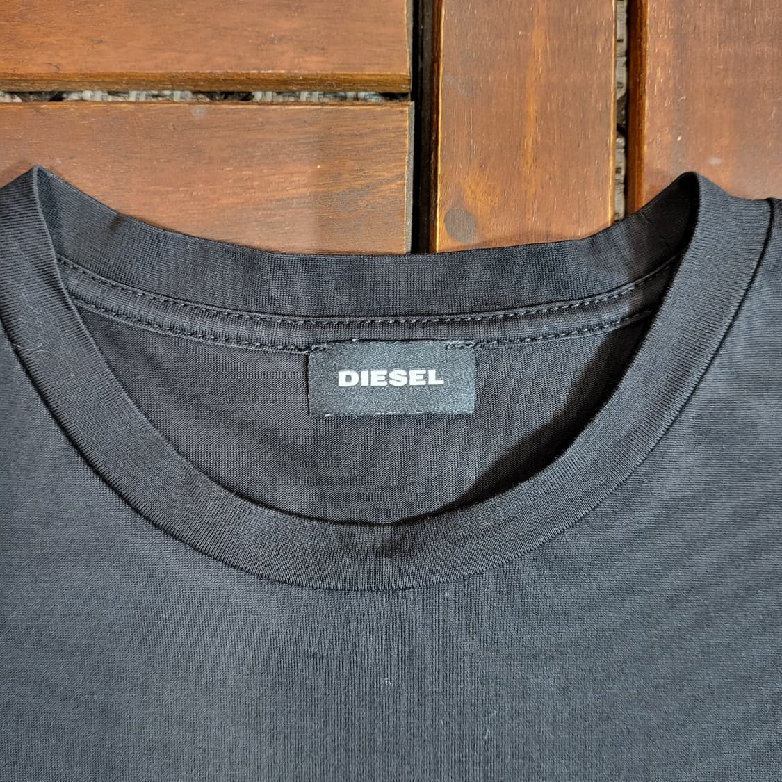 디젤(Diesel) 티셔츠 (M) 상품이미지4
