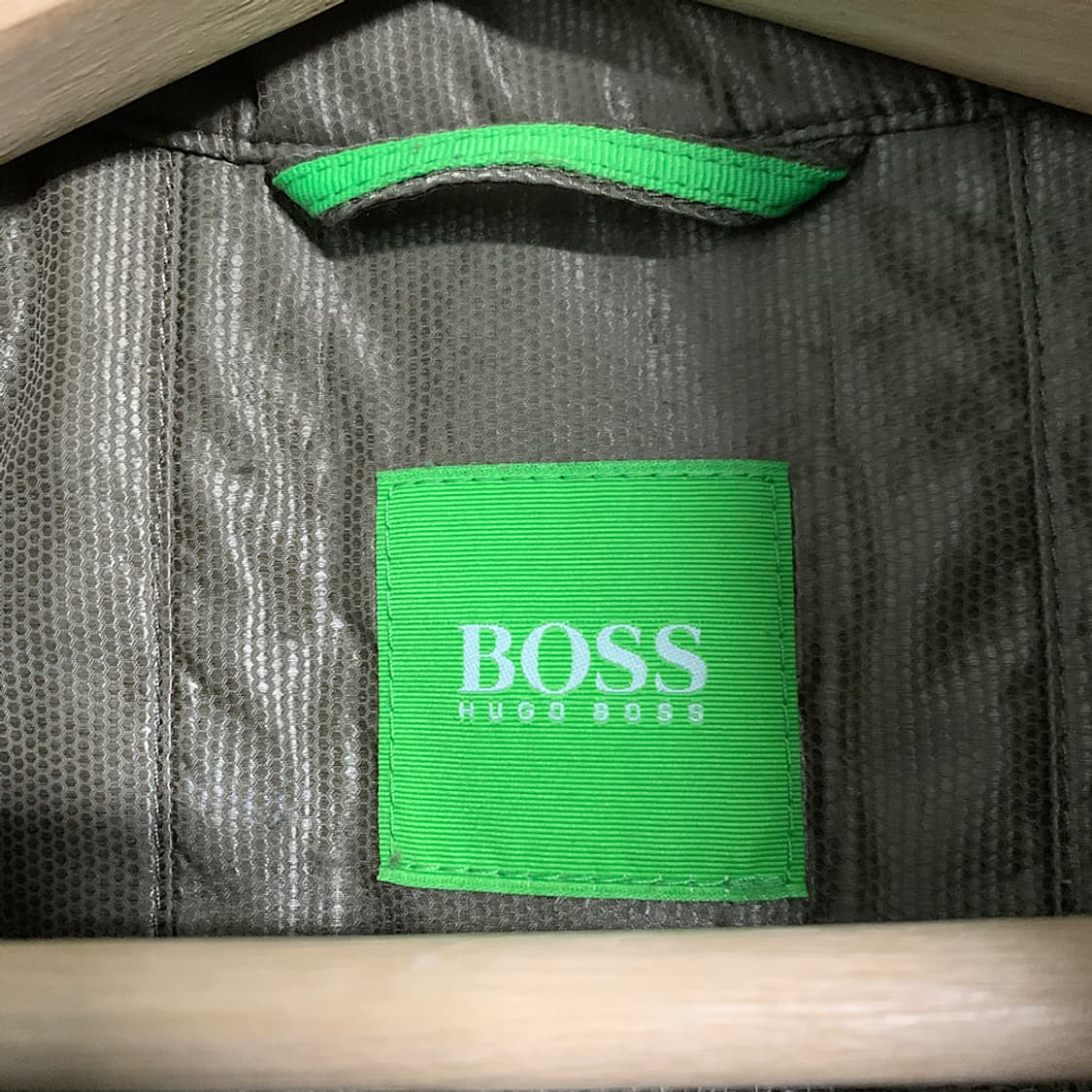 휴고 보스 다운 경량 패딩 L 상품이미지2