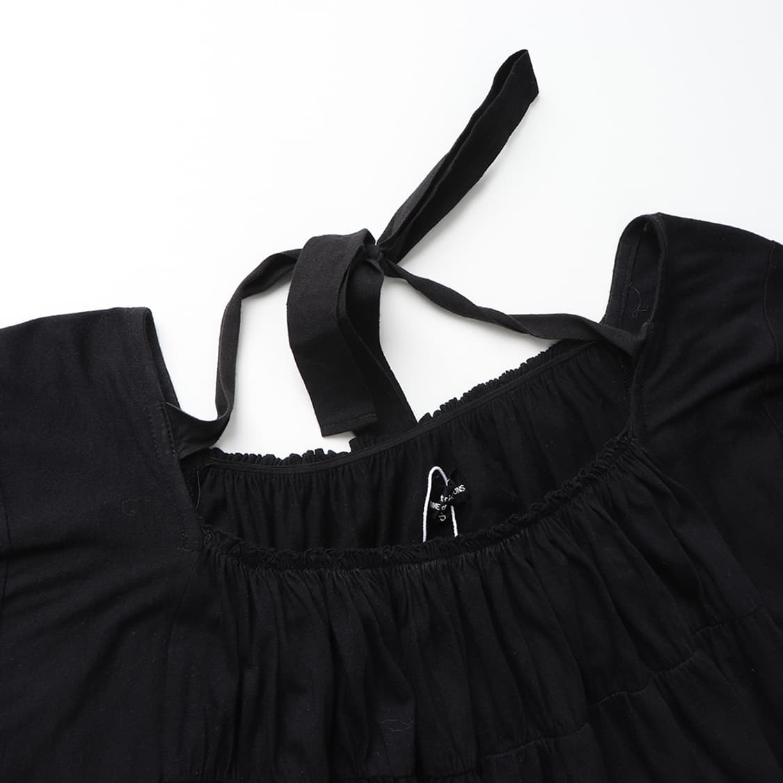 tricot COMME des GARCONS Ribbon Top 상품이미지9