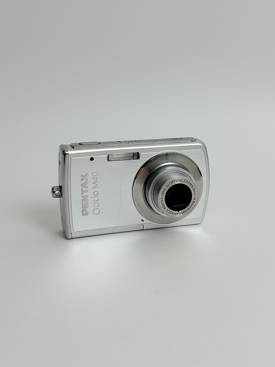 필카느낌!) 펜탁스 옵티오 m40 Optio 빈티지 디카 상품이미지2
