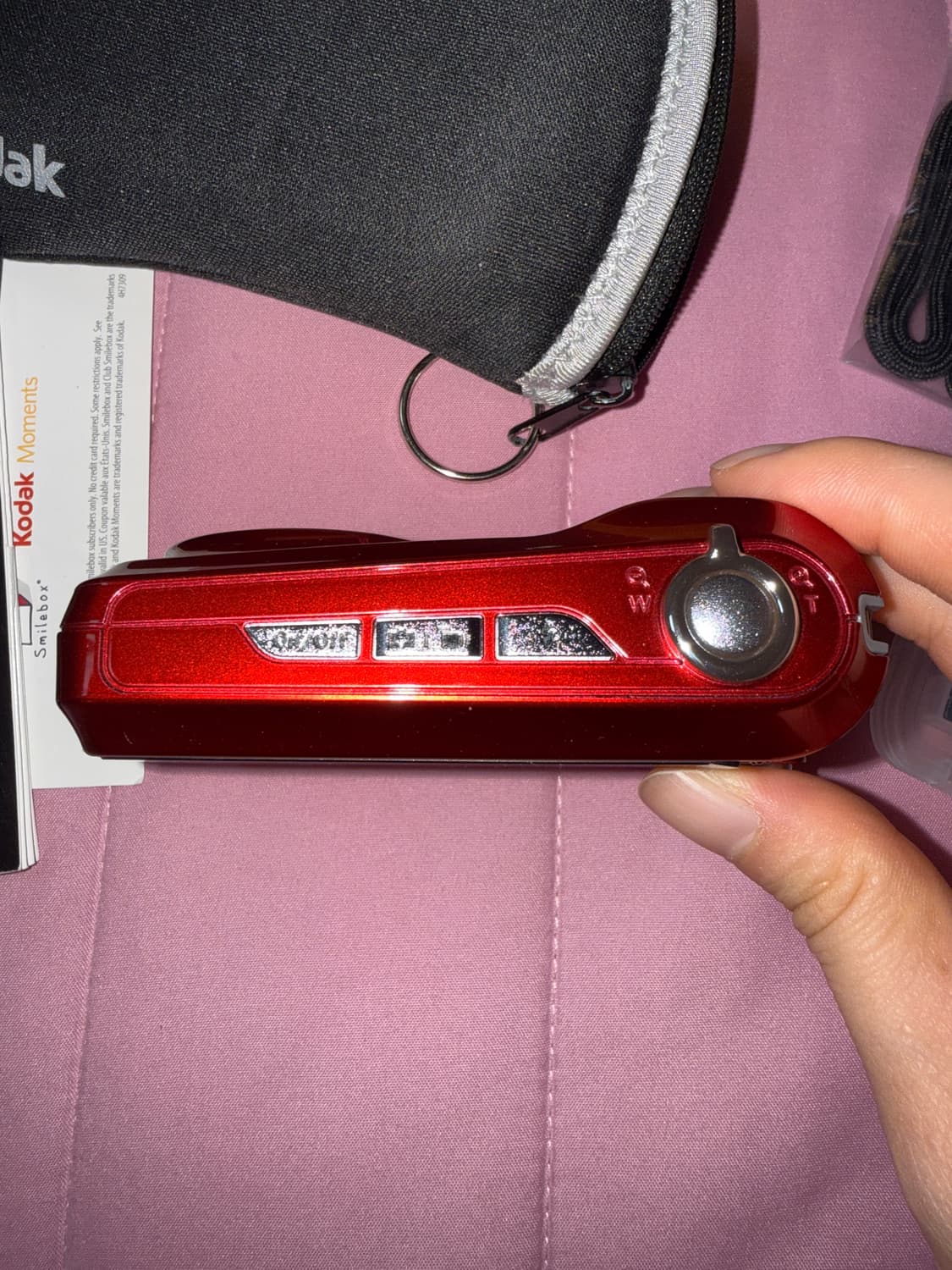 키키 디카 풀박 코닥 c143  상품이미지4