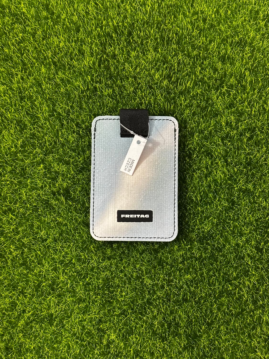 [새상품] 프라이탁 전사 저스틴  #카드지갑 #freitag 상품이미지2