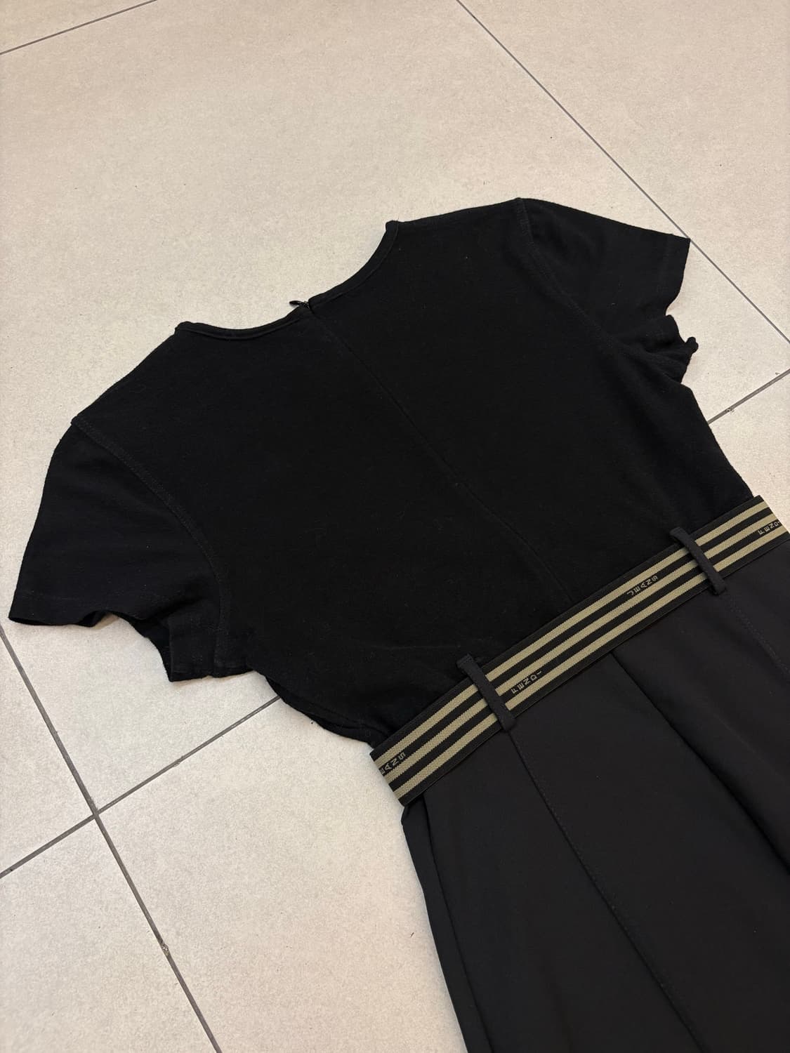 [ 38 ] 펜디 A라인 반팔 원피스 상품이미지8