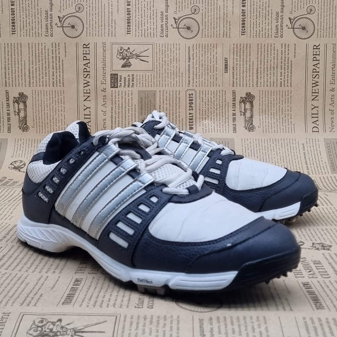 아디다스 남성골프화 270 상품이미지1