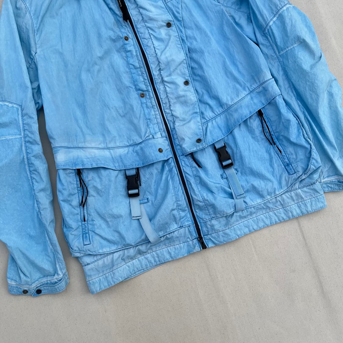 CP 컴퍼니 밀레 고글 자켓 상품이미지3