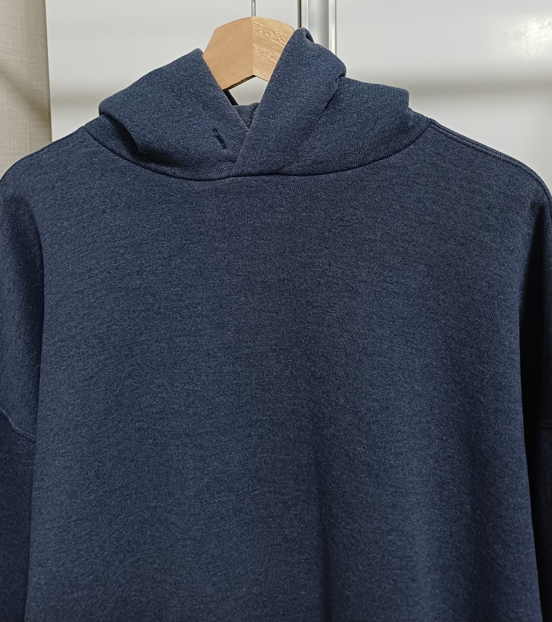 🇲🇽 90s Russell Hoodie - Blue Grey   상품이미지2