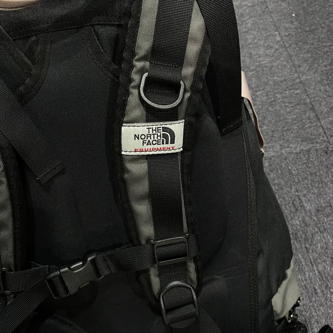 노스페이스 voyager 55 백팩 상품이미지9