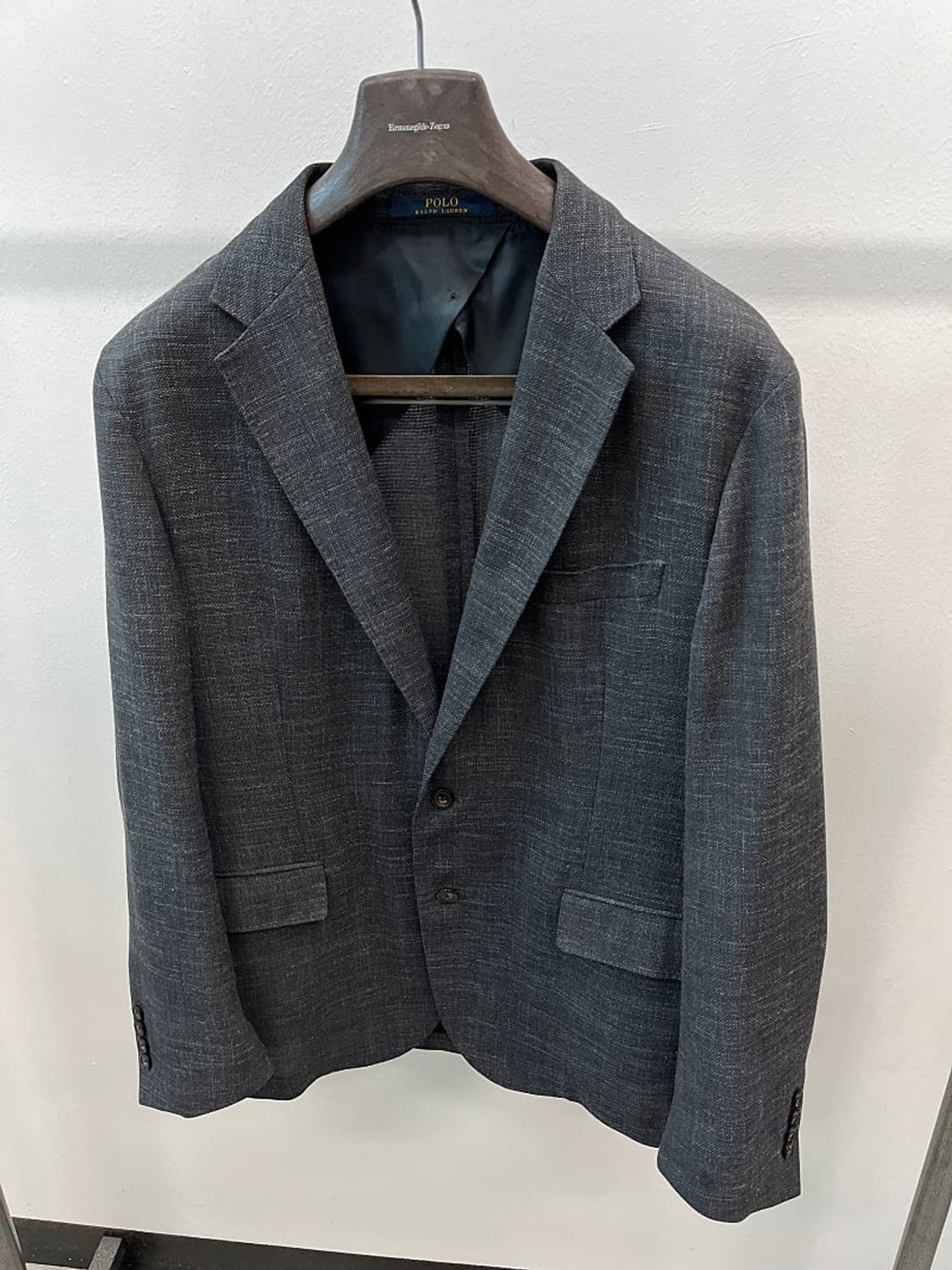 110) 폴로 린넨 하계자켓  상품이미지2