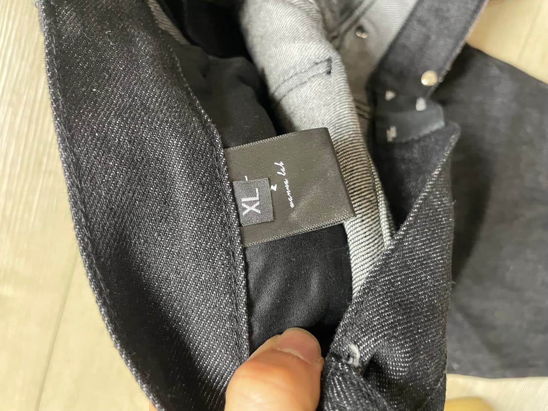 데님팬츠 상품이미지4