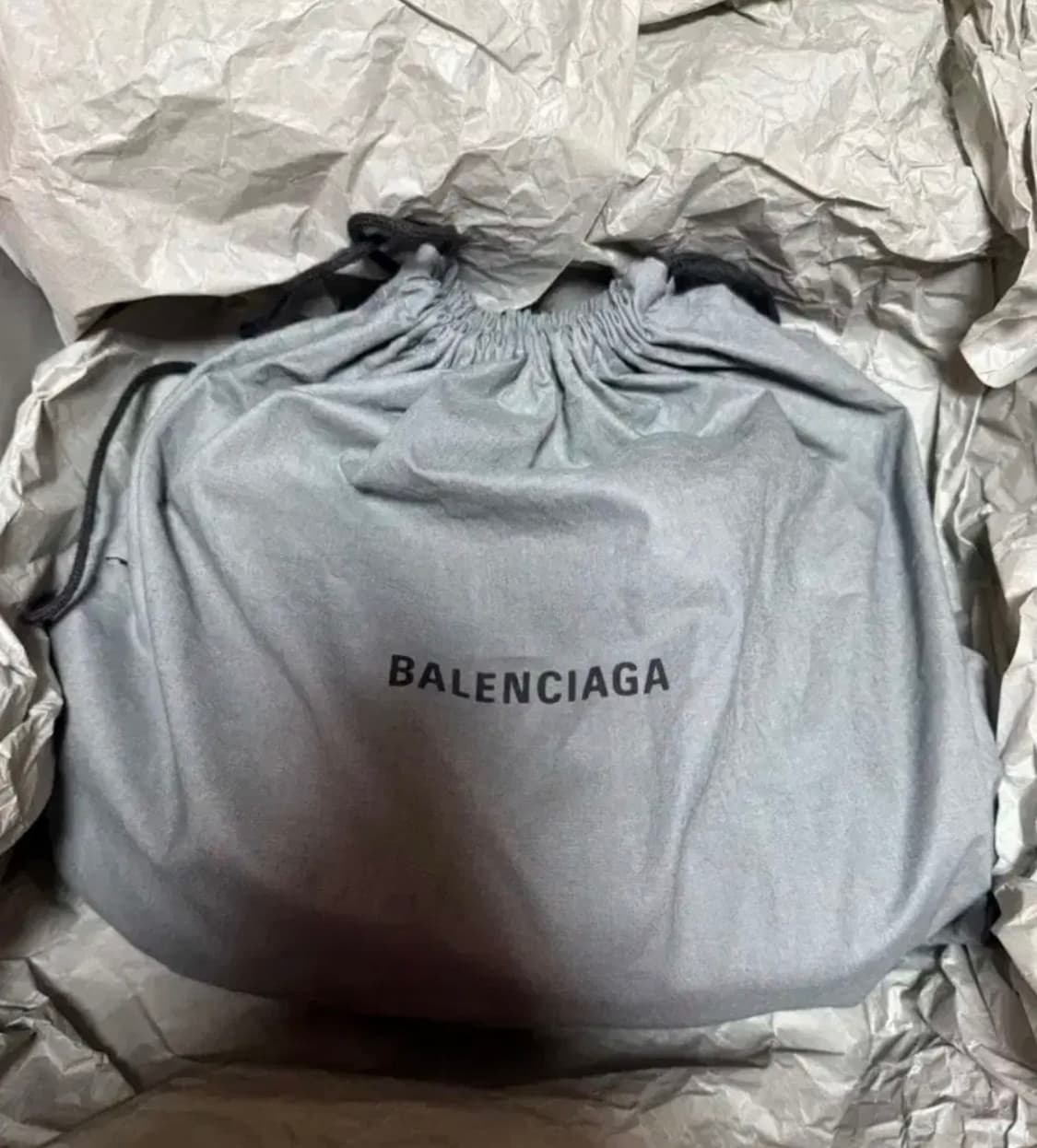 발렌시아가 르카골 블랙 xs 상품이미지2