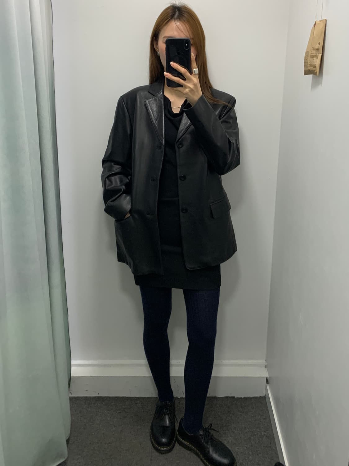 이태리 양가죽 블레이저 가죽자켓 상품이미지6