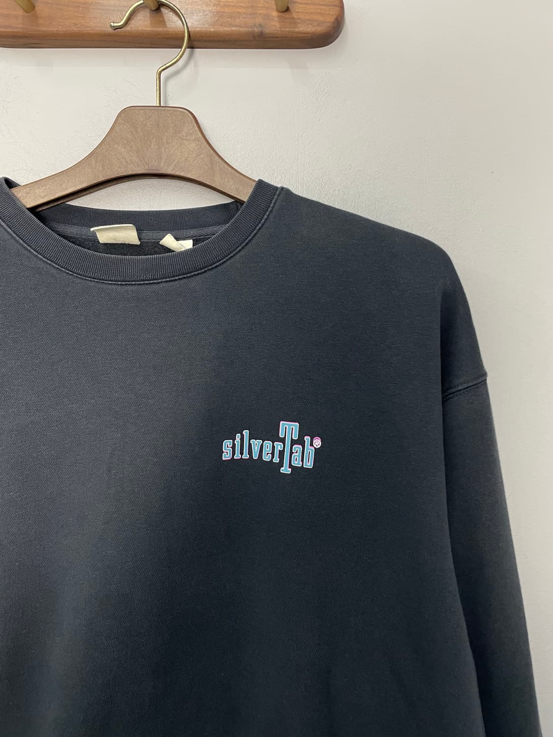 리바이스 실버탭 크루넥 맨투맨 H2582 상품이미지4