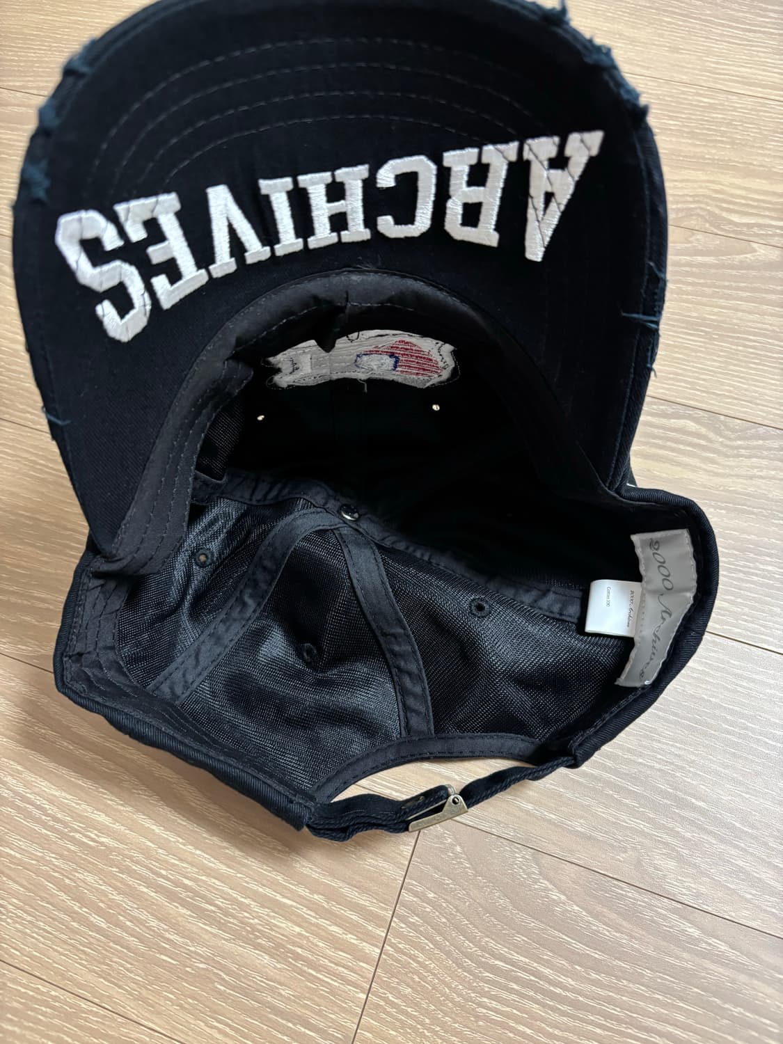 I LOVE 2K BALL CAP 상품이미지6