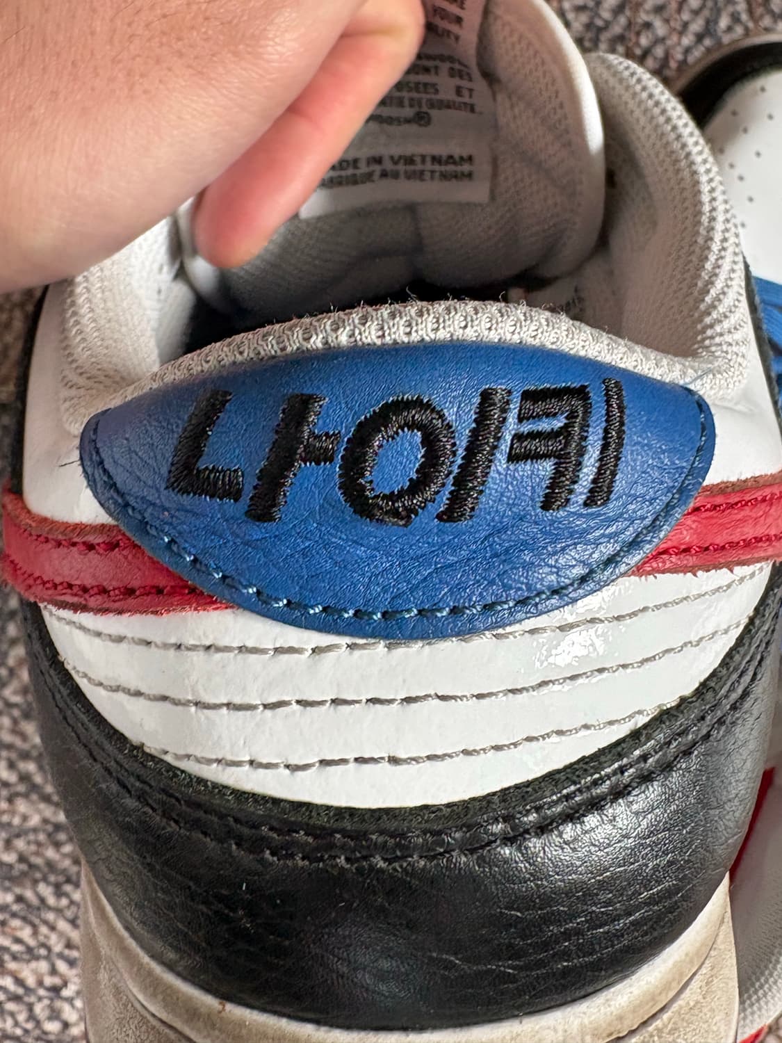 나이키 덩크 로우 SE 서울 상품이미지2