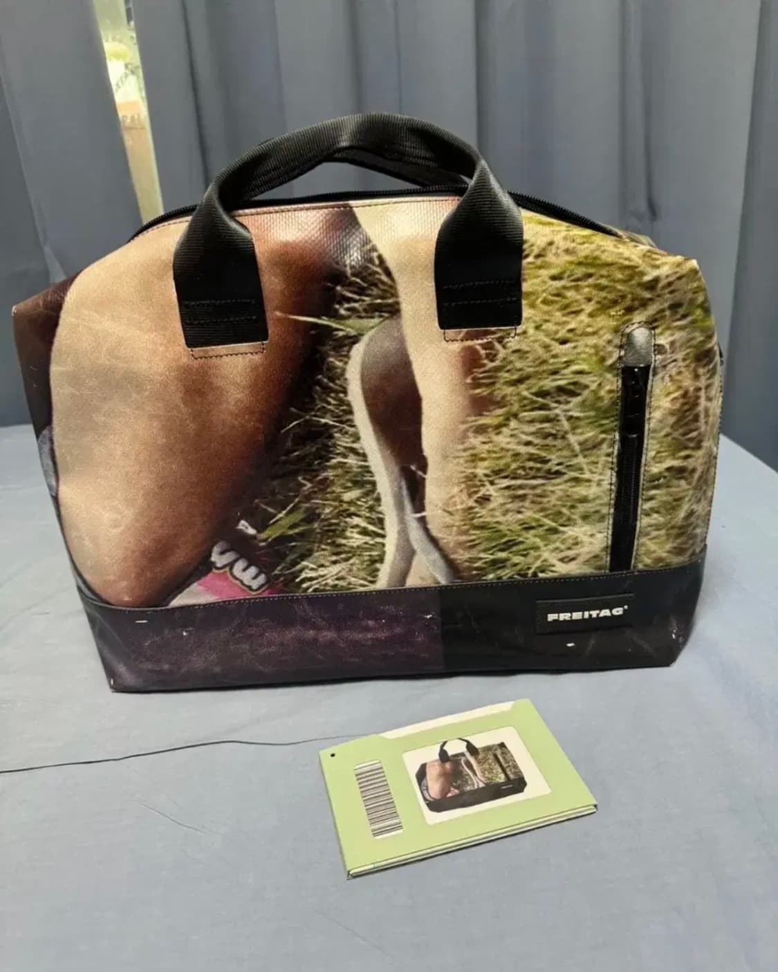 프라이탁 로이 (F305 ROY) 전사패턴 상품이미지1