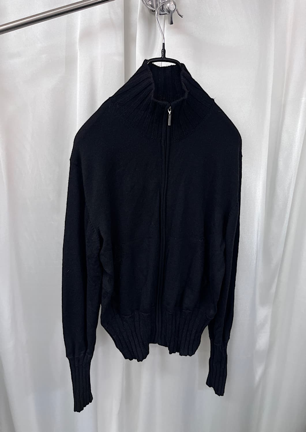 빈티지 울 집업  상품이미지1