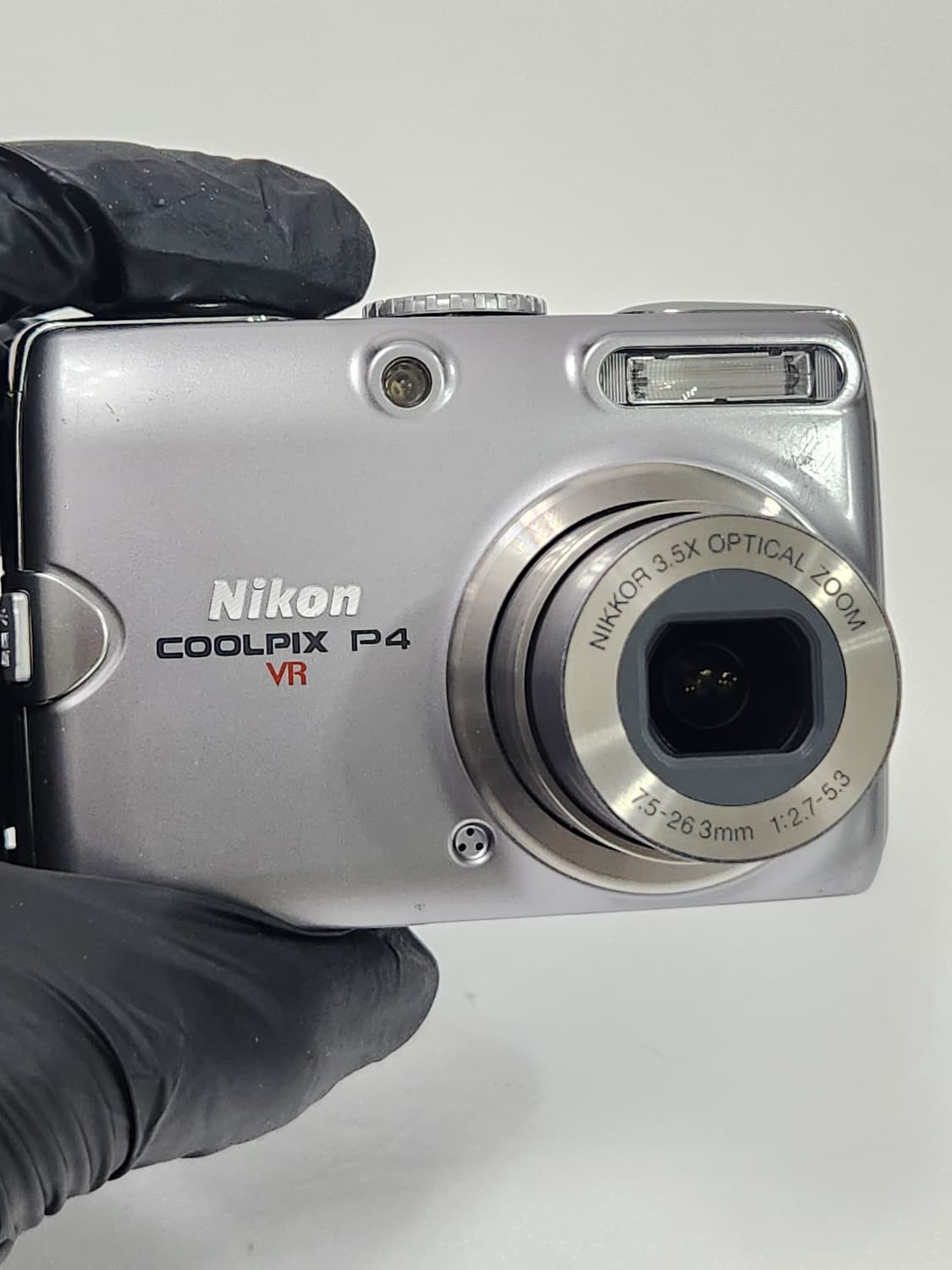 니콘 쿨픽스 p4 한글지원 디카 카메라 빈티지 상품이미지9