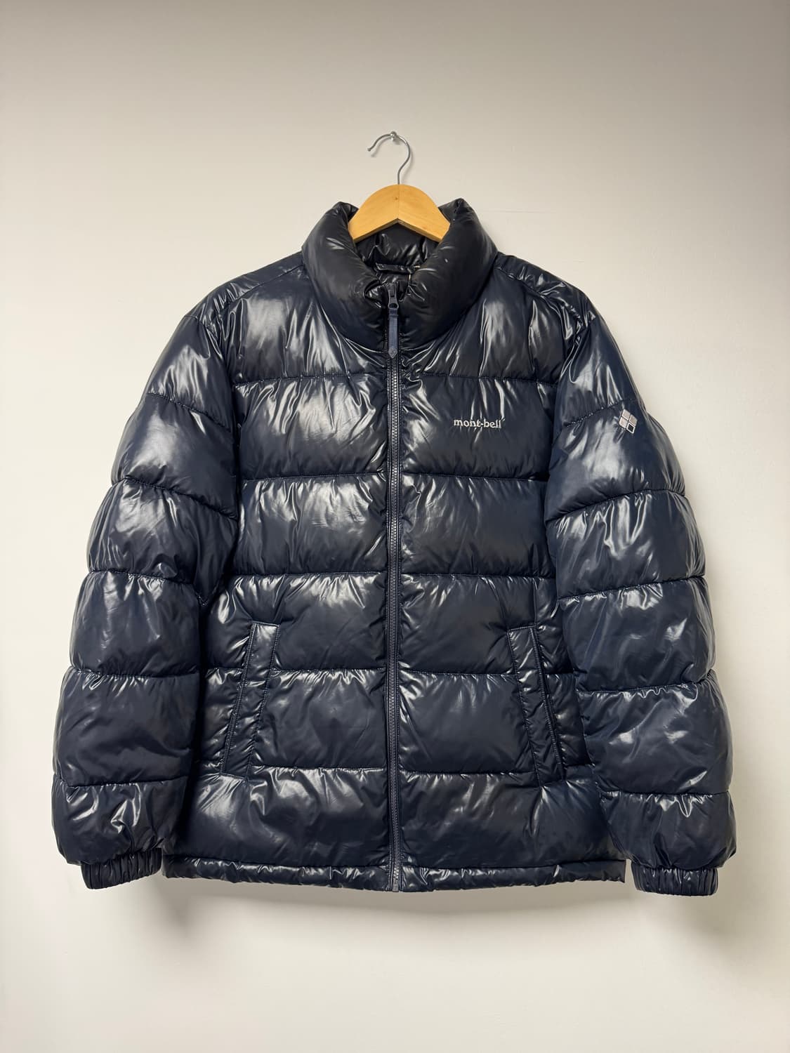 몽벨 플라잉 웜업 패딩 L 상품이미지1