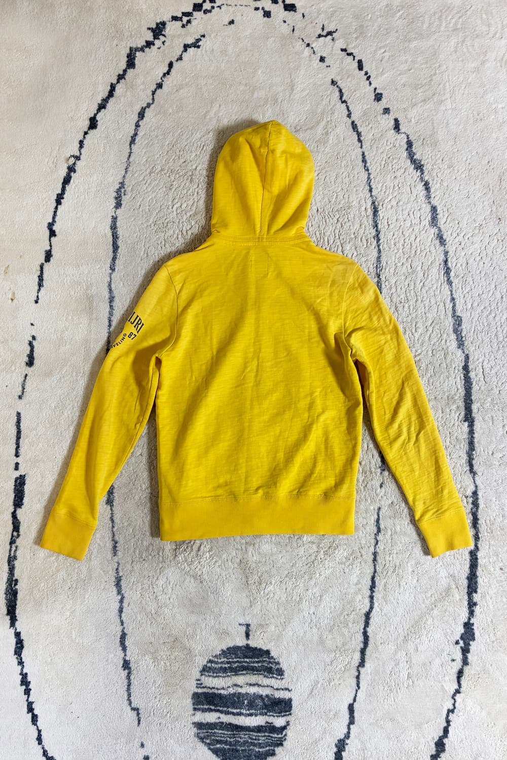 Napapijri Graphic Zip-Up Hoodie 상품이미지10