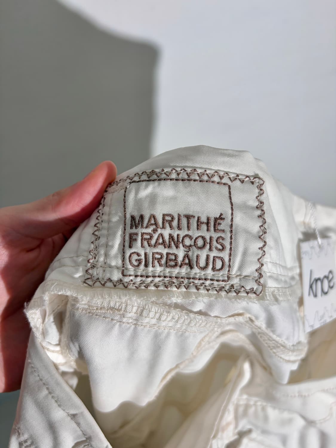 마리떼프랑소와저버 3D 입체 카고 팬츠 상품이미지7