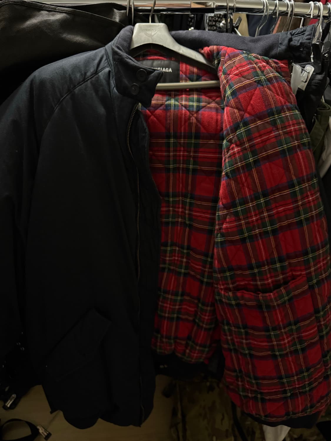 발렌시아가 파카 상품이미지3