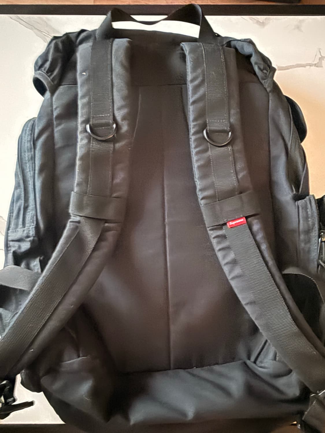 슈프림 필드 백팩 상품이미지5