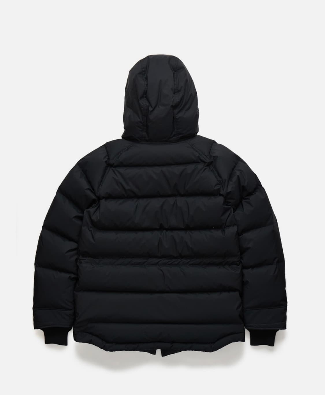 이스트로그 유틸리티 패딩 (블랙) L사이즈 상품이미지2