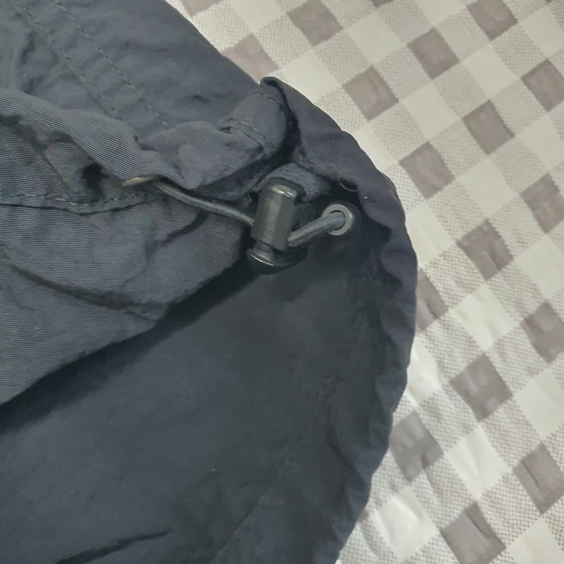 에스피오나지 밴딩 와이드 조거팬츠 남자29~31 상품이미지5