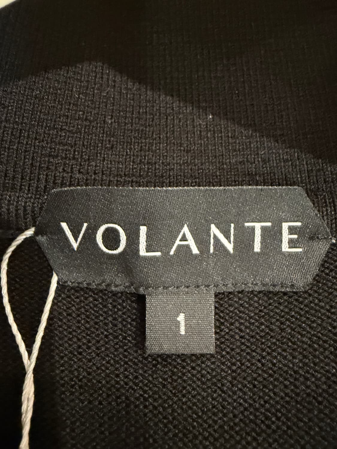 VOLANTE 볼란테 반팔 니트 상품이미지6