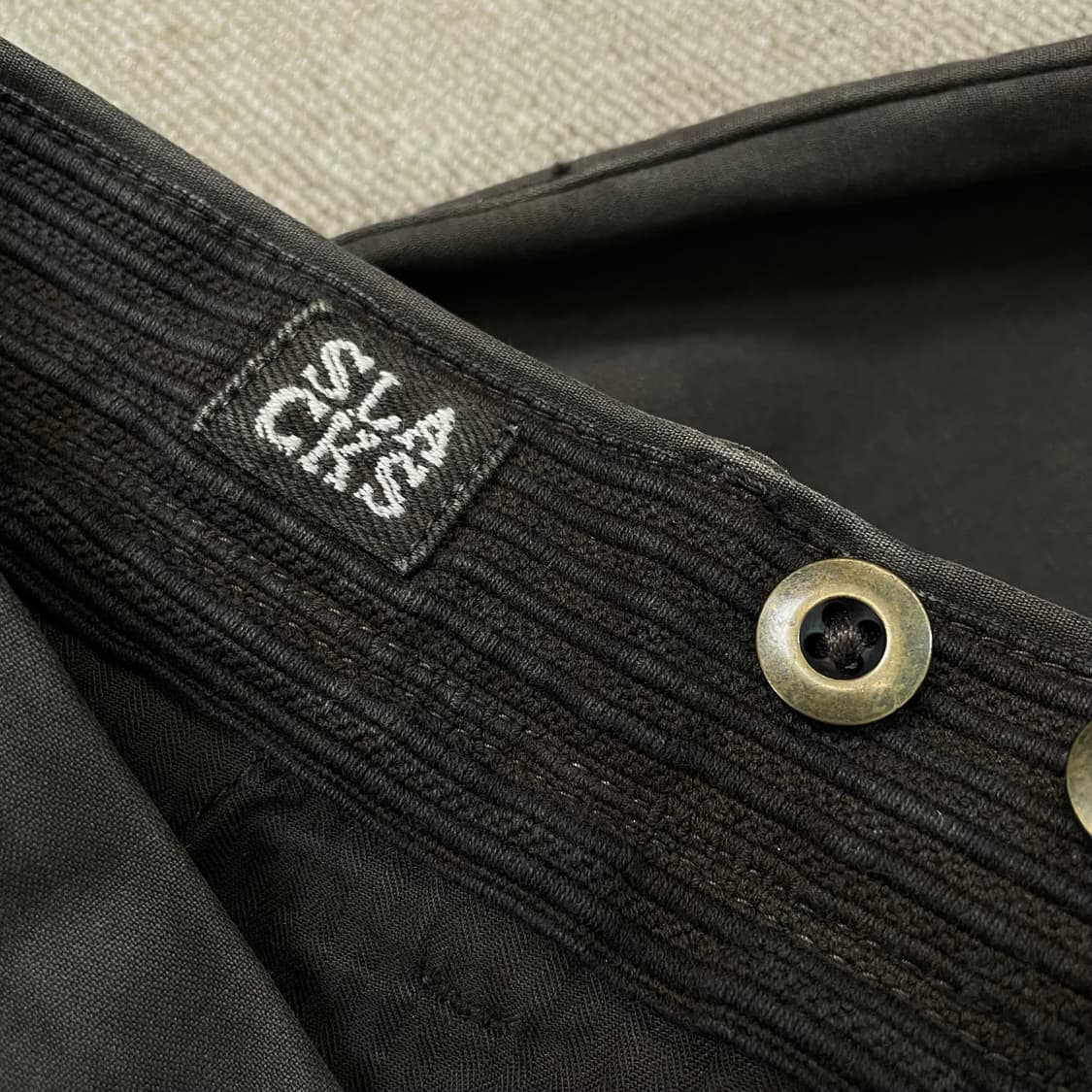 INCOTEX 인코텍스 슬림핏 스판 치노팬츠  상품이미지6