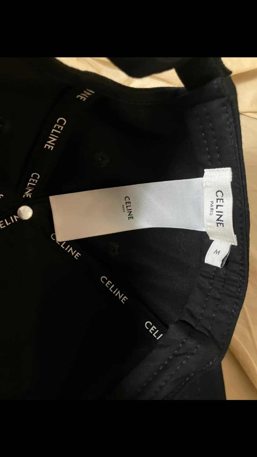 셀린느 볼캡 상품이미지6