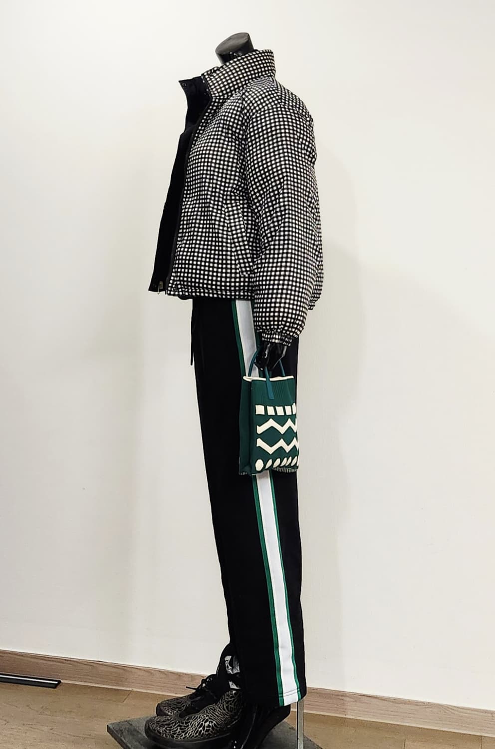 양면 패딩점퍼  상품이미지5