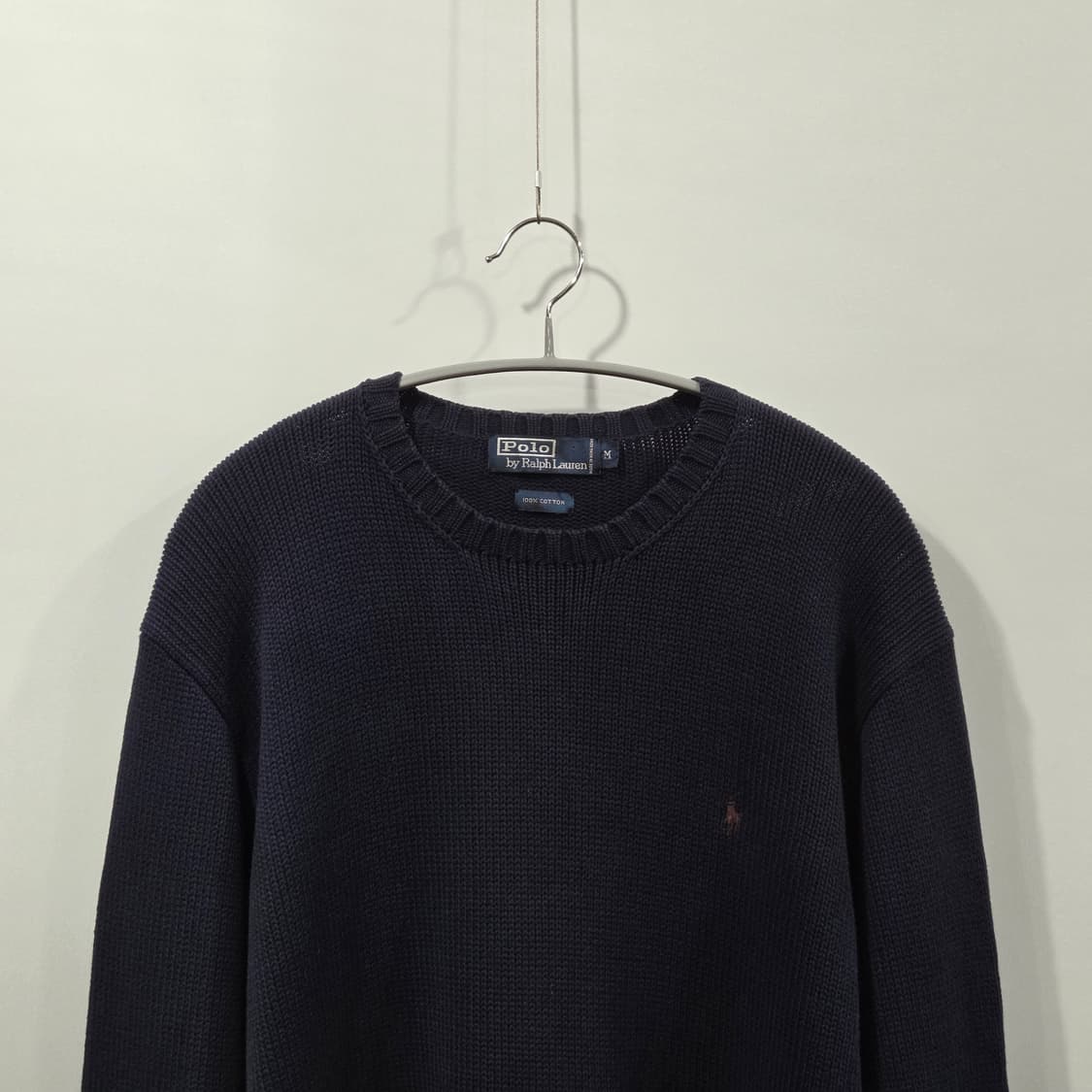 폴로랄프로렌 코튼 니트 M 상품이미지2