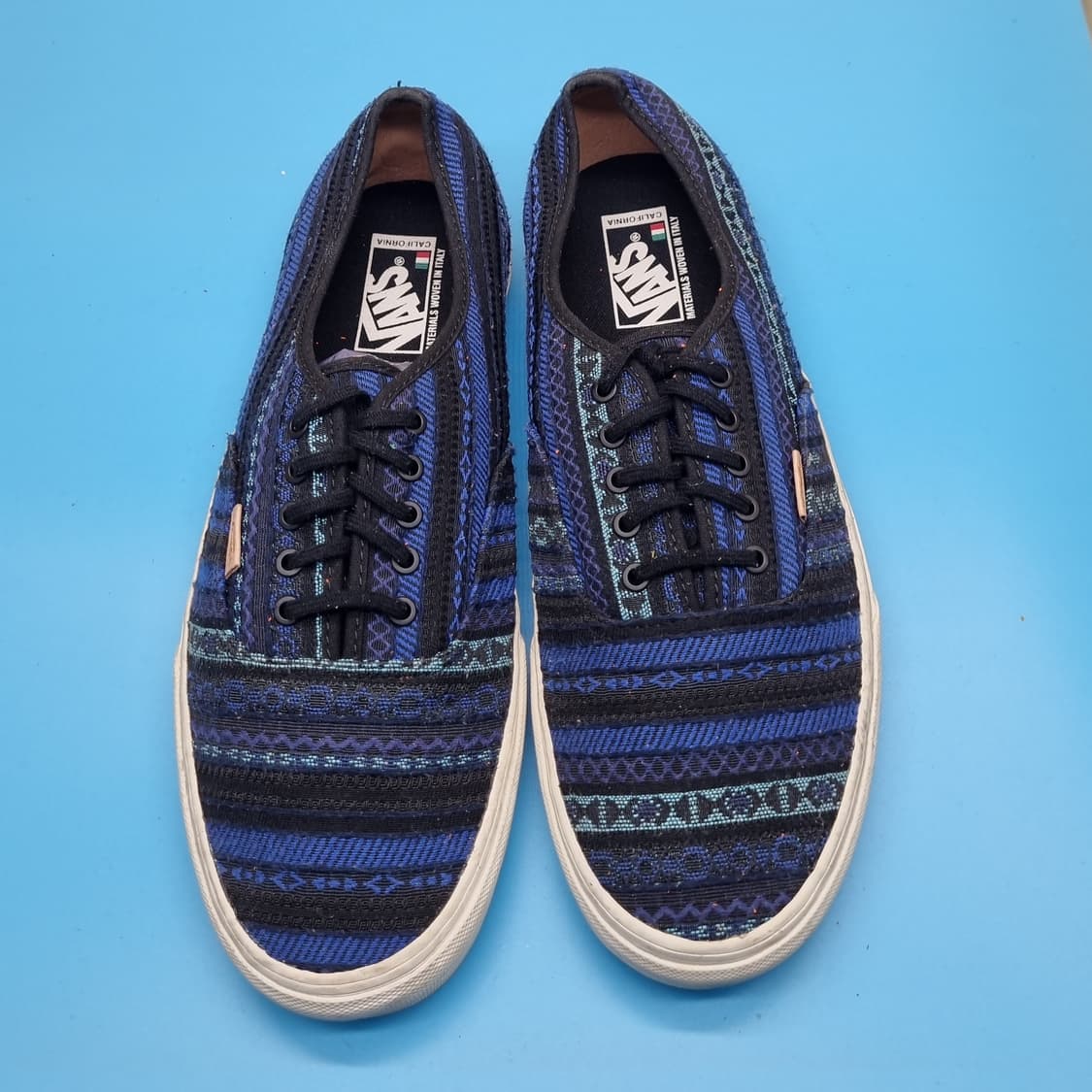 반스 어센틱 캘리포니아 스니커즈 300. 상품이미지2