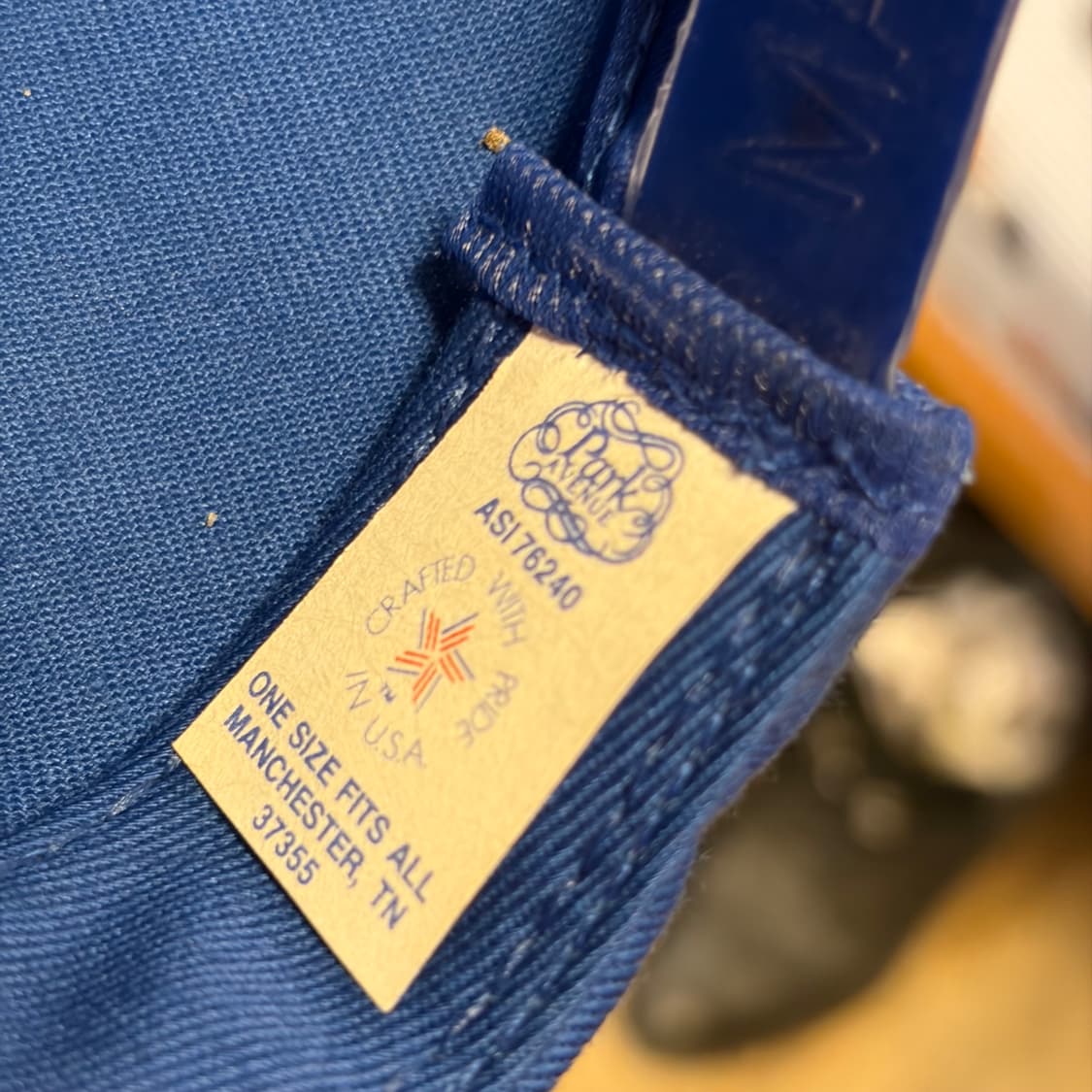 80s Made in USA 빈티지 닛산 레이싱 트러커 매쉬 볼캡 모자  상품이미지10