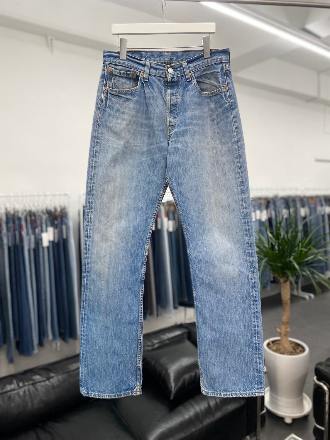 Levis501 Straight Fit 00s 31사이즈 a4863 상품이미지1