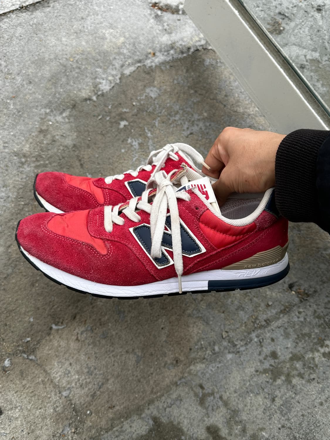 뉴발란스 996 REVlite 상품이미지1