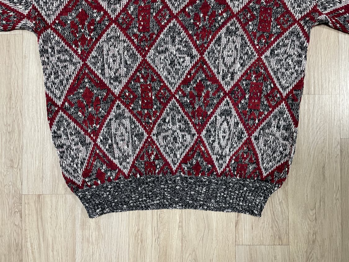 100~105) 80's 맥그리거 나바호 스웨터(RRL&LVC&폴로) 상품이미지5