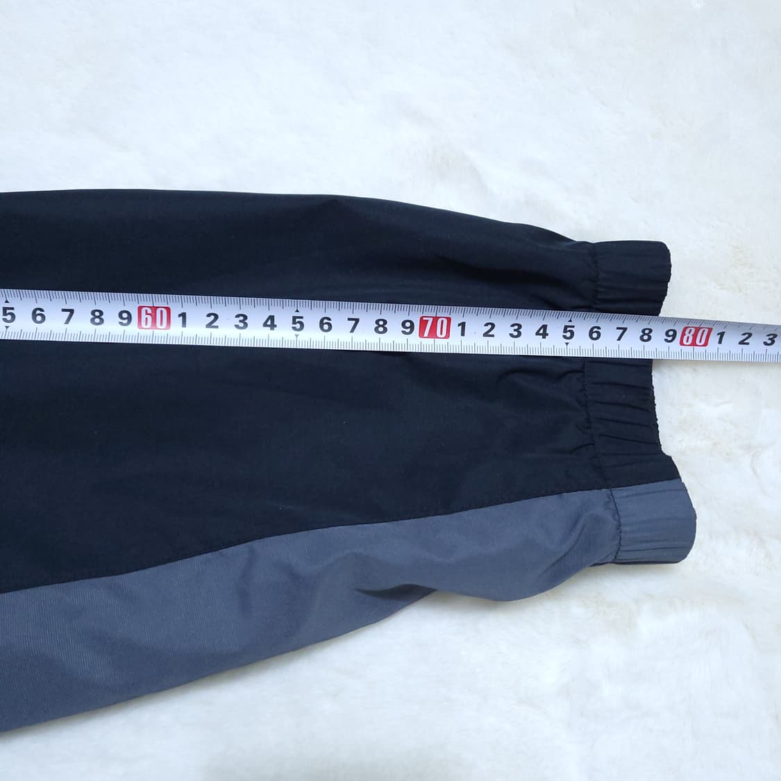 나이키 올드스쿨 남성 바람막이점퍼 L 0223 상품이미지5