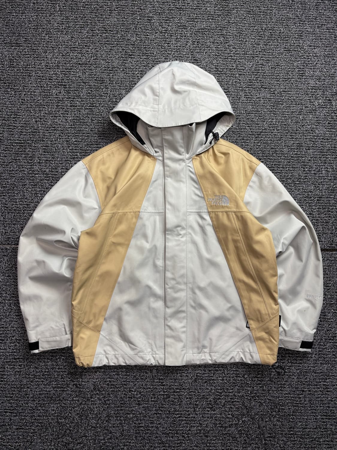 노스페이스 일판 고어텍스 고프코어 배색 마운틴 바람막이 2000 상품이미지2