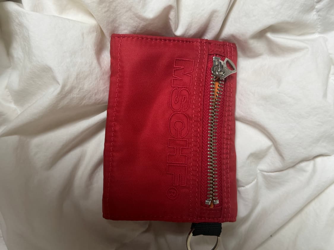 포터 미스치프 콜라보 지갑 상품이미지2