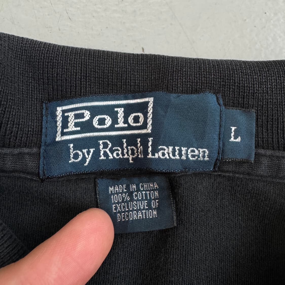 폴로 포니 PK 카라 반팔 티셔츠 상품이미지5